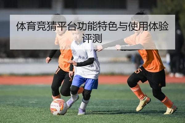 体育竞猜平台功能特色与使用体验评测